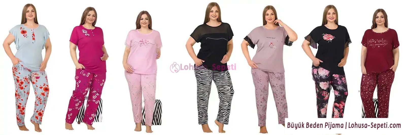 Büyük Beden Pijama