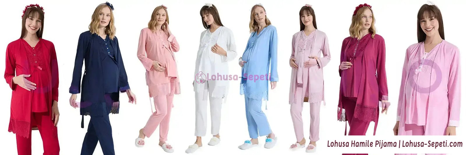 Lohusa Hamile Pijama