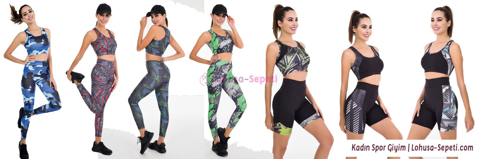 Kadın Spor Giyim