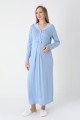 Mavi Renkli, Dantel Detaylı, Uzun Kollu Lüks Erdeniz 2305 Jakarlı Sabahlıklı Lohusa -Hamile Pijama Takımı | Lohusa-Sepeti.com Mavi Renkli, Dantel Detaylı, Uzun Kollu Lüks Erdeniz 2305 Jakarlı Sabahlıklı Lohusa -Hamile Pijama Takımı | Lohusa-Sepeti.com