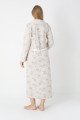 Bej Renkli Dantel Detaylı 2310 Lohusa/Hamile Gecelik Takım - Kolay Emzirme | Lohusa-Sepeti.com Bej Renkli Dantel Detaylı Uzun kollu 2310 Lohusa/Hamile Gecelik Takım - Kolay Emzirme | Lohusa-Sepeti.com