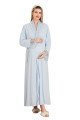 Mavi Renkli Dantel Detaylı 33503 2'li Sabahlıklı Lohusa/Hamile Gecelik Takımı - Kolay Emzirme | Lohusa-Sepeti.com Mavi Renkli Dantel Detaylı 33503 2'li Sabahlıklı Lohusa/Hamile Gecelik Takımı - Kolay Emzirme | Lohusa-Sepeti.com