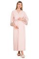 Pembe Renkli Dantel Detaylı 33504 2'li Sabahlıklı Lohusa/Hamile Gecelik Takımı - Kolay Emzirme | Lohusa-Sepeti.com Pembe Renkli Dantel Detaylı 33504 2'li Sabahlıklı Lohusa/Hamile Gecelik Takımı - Kolay Emzirme | Lohusa-Sepeti.com