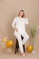 Ekru Renkli Derin Patlı, 33003 Sabahlıklı 3lü Lohusa Hamile Pijama Takımı | Lohusa-Sepeti.com Ekru Renkli Derin Patlı, 33003 Sabahlıklı 3lü Lohusa Hamile Pijama Takımı | Lohusa-Sepeti.com
