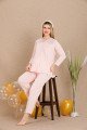Pembe Renkli Derin Patlı, 33003 Sabahlıklı 3lü Lohusa Hamile Pijama Takımı | Lohusa-Sepeti.com Pembe Renkli Derin Patlı, 33003 Sabahlıklı 3lü Lohusa Hamile Pijama Takımı | Lohusa-Sepeti.com