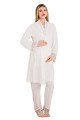 Ekru Renkli Derin Patlı, 33005 Sabahlıklı 3lü Lohusa Hamile Pijama Takımı | Lohusa-Sepeti.com Ekru Renkli Derin Patlı, 33005 Sabahlıklı 3lü Lohusa Hamile Pijama Takımı | Lohusa-Sepeti.com