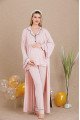 Pembe Renkli Derin Patlı, 33001 Sabahlıklı 3lü Lohusa Hamile Pijama Takımı | Lohusa-Sepeti.com Pembe Renkli Derin Patlı, 33001 Sabahlıklı 3lü Lohusa Hamile Pijama Takımı | Lohusa-Sepeti.com