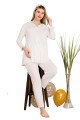 Ekru Renkli Dantel Detaylı, 33201 2li Lohusa Hamile Pijama Takımı | Lohusa-Sepeti.com Ekru Renkli Dantel Detaylı, 33201 2li Lohusa Hamile Pijama Takımı | Lohusa-Sepeti.com