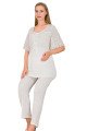 Ekru Renkli Dantel Detaylı, 33207, 2li Lohusa Hamile Pijama Takımı | Lohusa-Sepeti.com Ekru Renkli Dantel Detaylı, 33207, 2li Lohusa Hamile Pijama Takımı | Lohusa-Sepeti.com